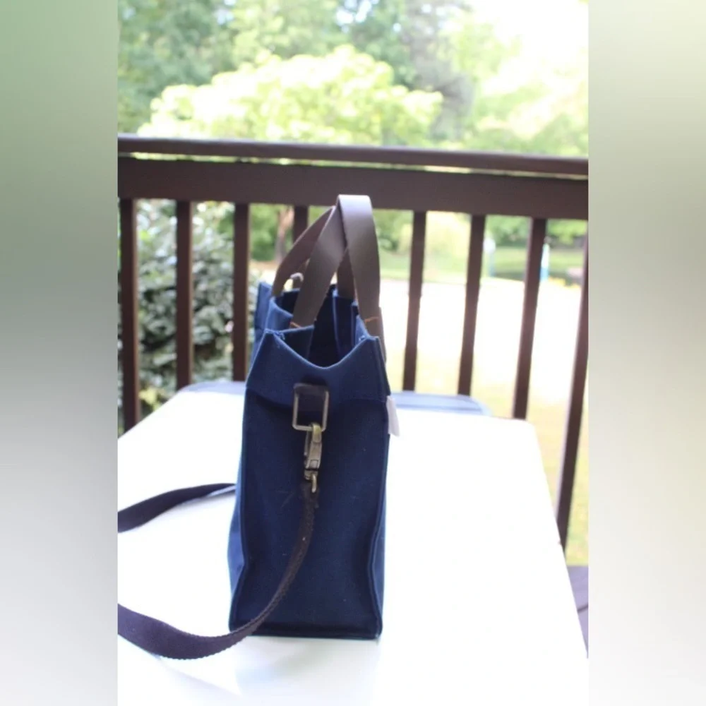 CB Station satchel